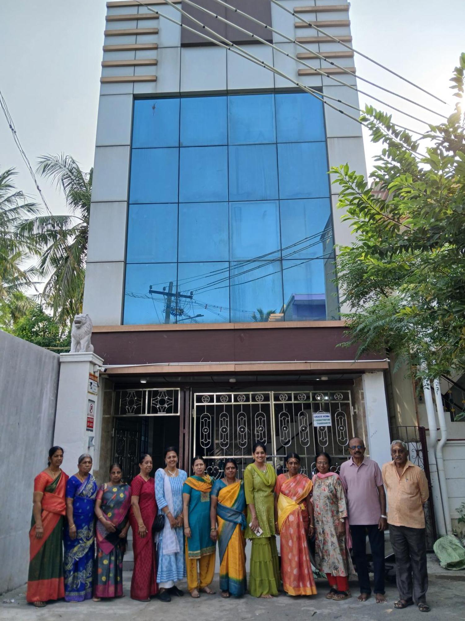 Grace * Kanchipuram